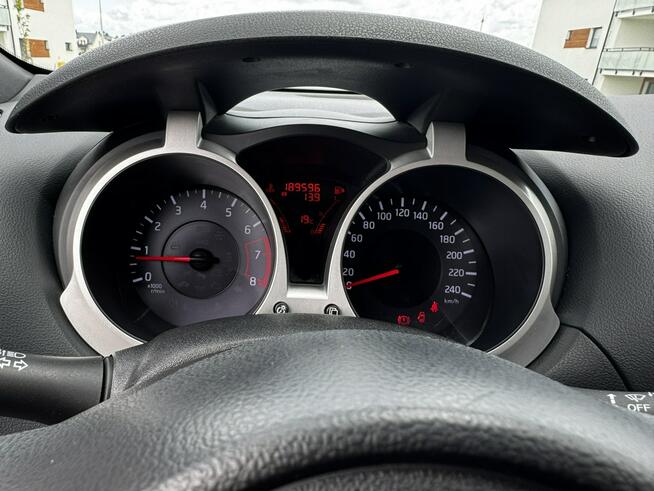 Nissan Juke Bezwypadkowy * Bezszkodowy * Super stan * Brązowa perła