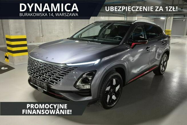 Omoda 5 - 147KM - Wersja Premium - Rocznik 2025