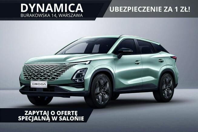 Omoda 5! 147KM! Wersja Premium!