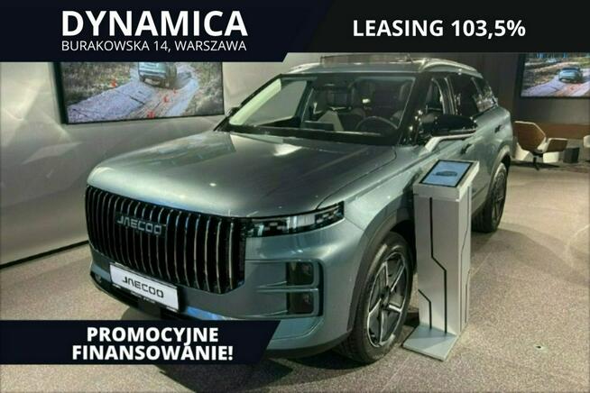 Jaecoo 7 - 147KM - Napęd 4x4 - DCT - Wersja OFF-ROAD - Rocznik 2025!