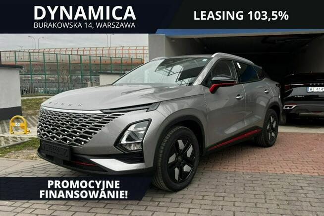 Omoda 5 - 147KM - Wersja Premium - Rocznik 2025