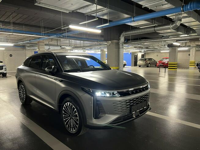 Omoda 9 - 537KM - Super Hybrid - Exclusive