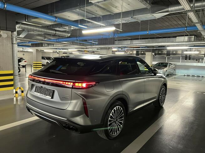 Omoda 9 - 537KM - Super Hybrid - Exclusive