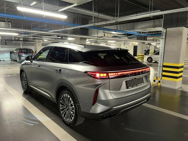 Omoda 9 - 537KM - Super Hybrid - Exclusive