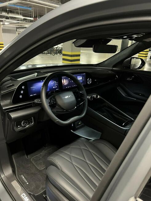 Omoda 9 - 537KM - Super Hybrid - Exclusive