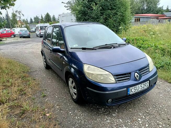 Renault Scenic 1.6  04r