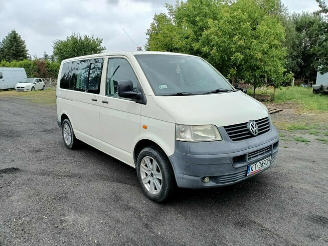 Volkswagen Transporter T5 2.5TDI 130km 04r