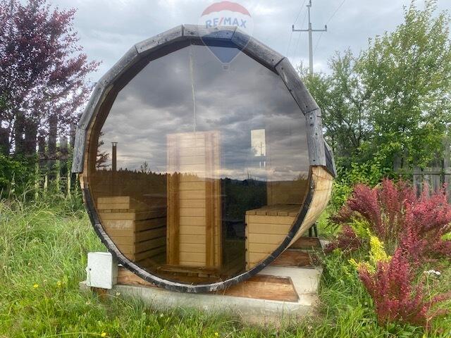 Trzy domki rekreacyjne w Rabce-Zdrój