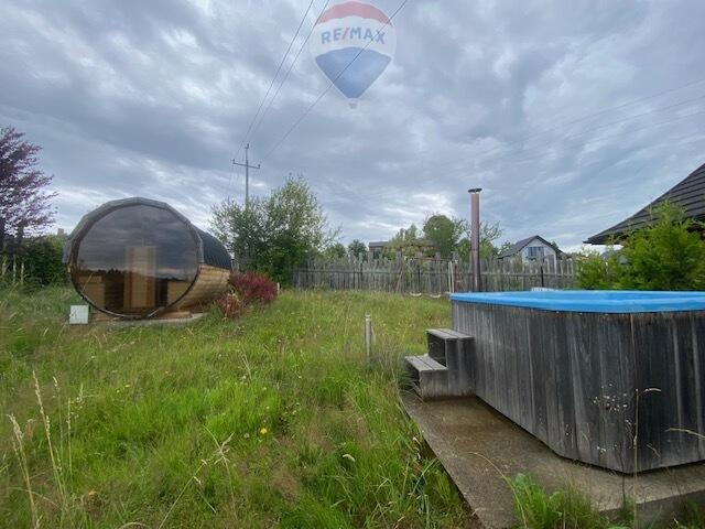 Trzy domki rekreacyjne w Rabce-Zdrój