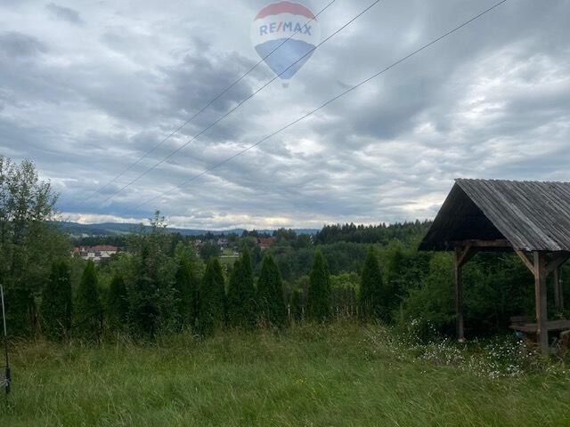 Trzy domki rekreacyjne w Rabce-Zdrój