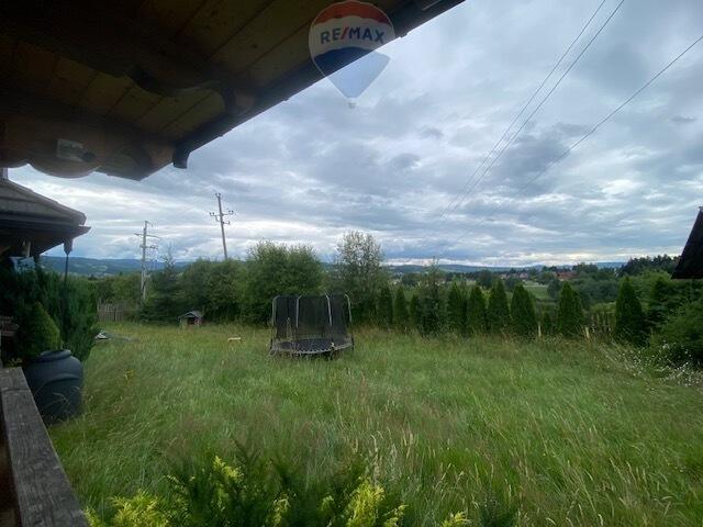 Trzy domki rekreacyjne w Rabce-Zdrój