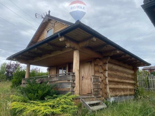 Trzy domki rekreacyjne w Rabce-Zdrój