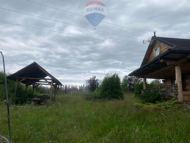 Trzy domki rekreacyjne w Rabce-Zdrój