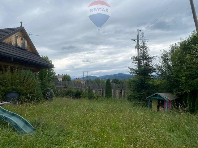 Trzy domki rekreacyjne w Rabce-Zdrój