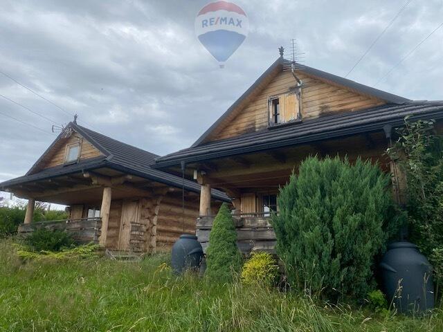 Trzy domki rekreacyjne w Rabce-Zdrój