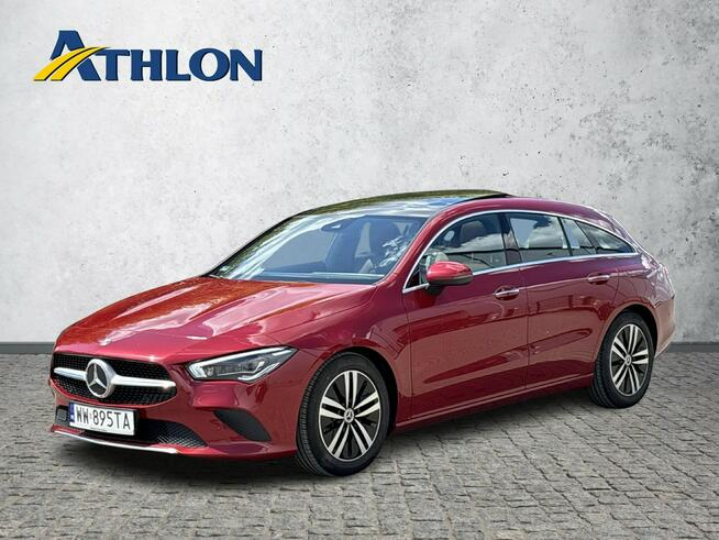 Mercedes CLA 250 250 Progressive 7G-DCT 224KM Panorama Salon PL F-VAT23%