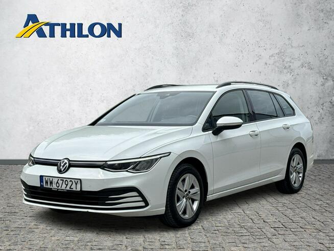 Volkswagen Golf 2.0 TDI Life 85KW SalonPL VAT23%