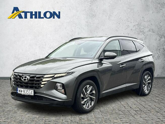 Hyundai Tucson 1.6 T-GDi 48V Modern 2WD DCT SalonPL VAT23%