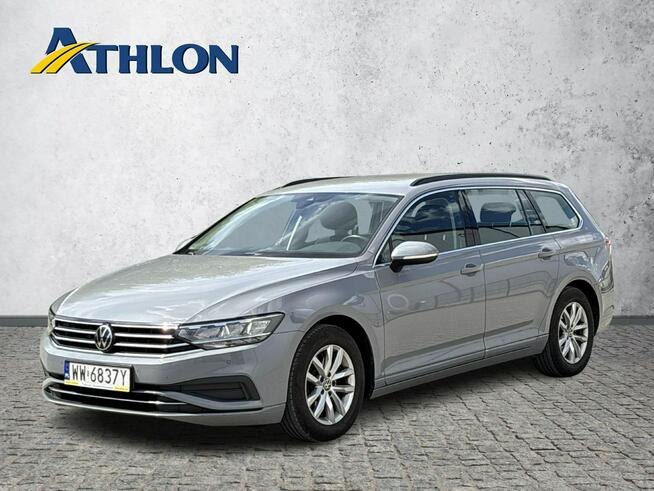 Volkswagen Passat 2.0 TDI 150KM Business DSG Salon PL F-VAT23%