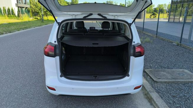Opel Zafira C 2016r 1.6 CDTi Tourer Facelifting 136KM KLIMA Tempomat Rozrząd 230