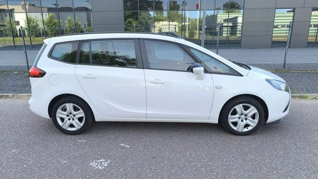 Opel Zafira C 2016r 1.6 CDTi Tourer Facelifting 136KM KLIMA Tempomat Rozrząd 230