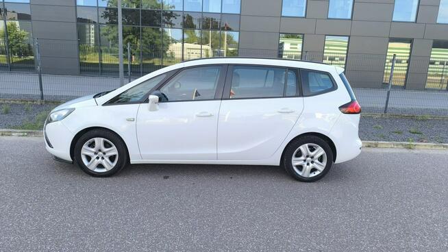 Opel Zafira C 2016r 1.6 CDTi Tourer Facelifting 136KM KLIMA Tempomat Rozrząd 230