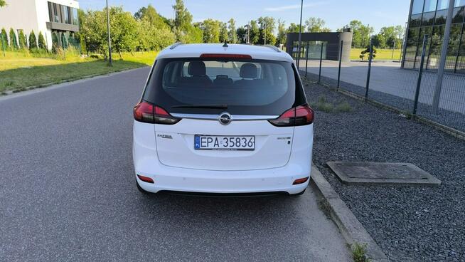Opel Zafira C 2016r 1.6 CDTi Tourer Facelifting 136KM KLIMA Tempomat Rozrząd 230