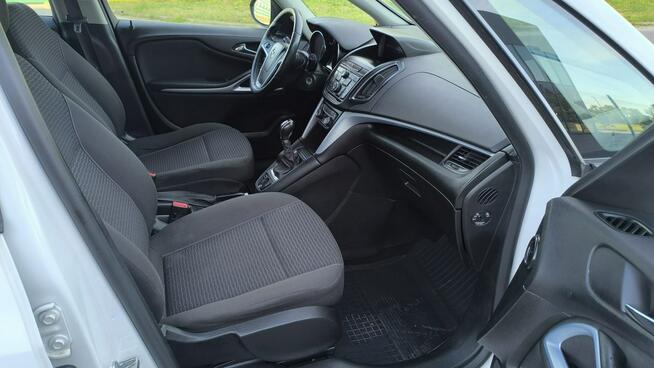 Opel Zafira C 2016r 1.6 CDTi Tourer Facelifting 136KM KLIMA Tempomat Rozrząd 230