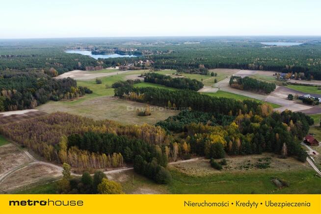 Przepiękna działka budowlana las Bory Tucholskie