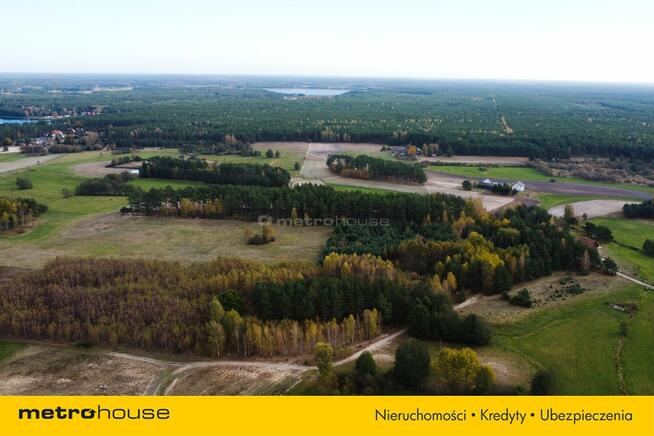 Przepiękna działka budowlana las Bory Tucholskie