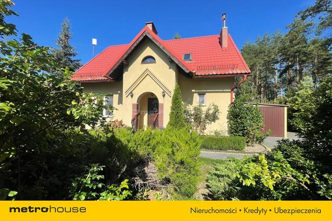 Przepiękny unikatowy dom z dużym ogrodem