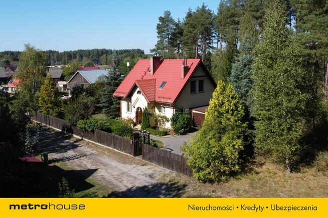 Przepiękny unikatowy dom z dużym ogrodem