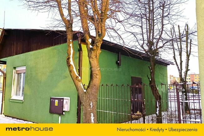 Lokal usługowy; DOM; mieszkanie; działka w jednym