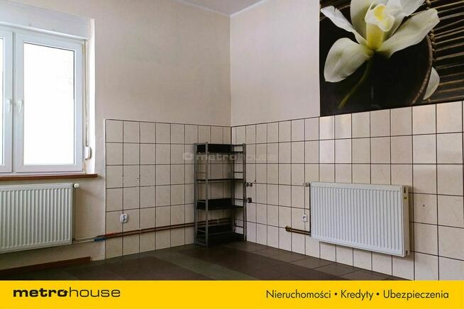 Lokal usługowy; DOM; mieszkanie; działka w jednym