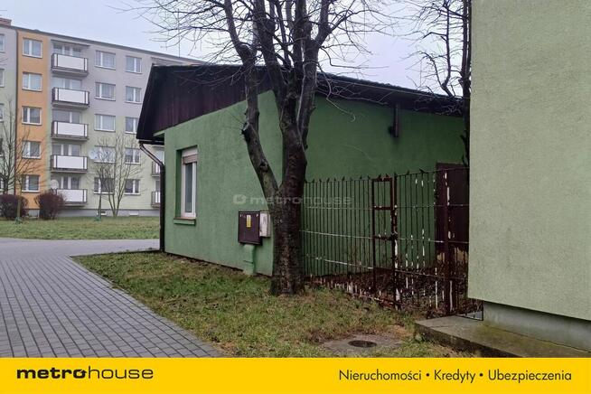 Lokal usługowy; DOM; mieszkanie; działka w jednym