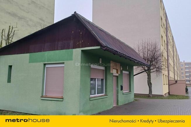 Lokal usługowy; DOM; mieszkanie; działka w jednym