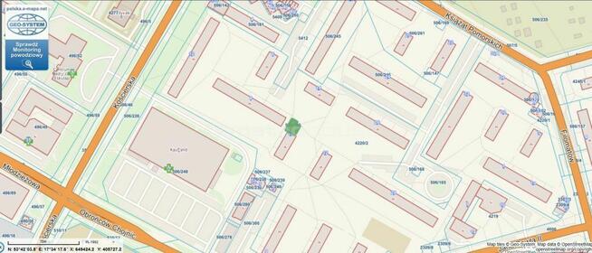 Lokal usługowy; DOM; mieszkanie; działka w jednym