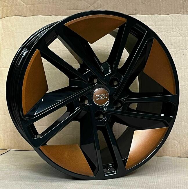 Felgi Audi e-tron GT RS 9,5Jx21 ET60 11,5Jx21 ET66 5x130