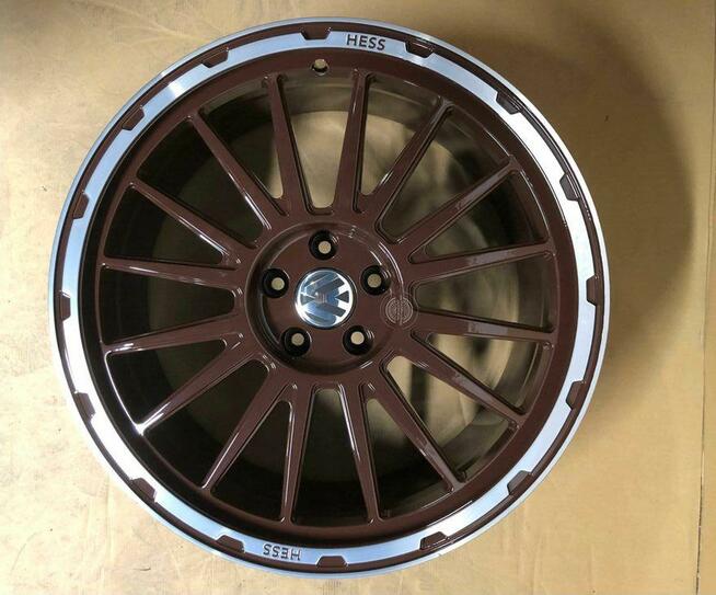 HESS H114 VW Mercedes Audi Bmw Huracán Skoda MG 9Jx20 ET40