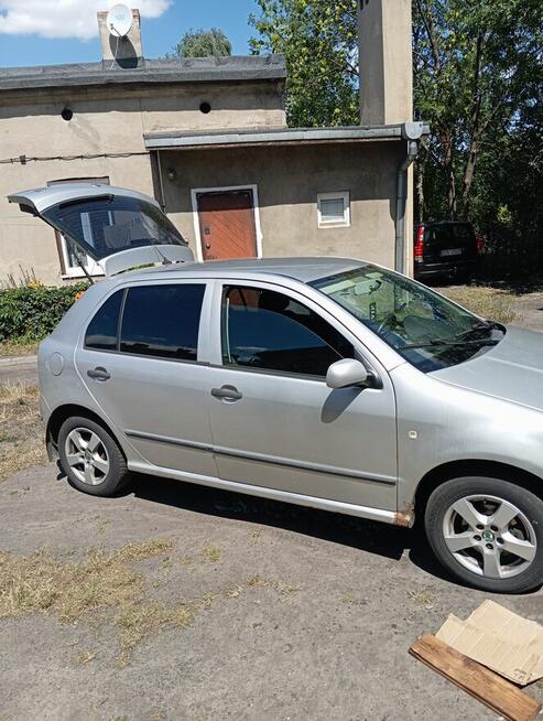 Sprzedam Skoda Fabia 1