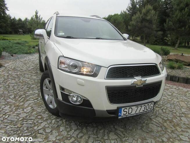 Chevrolet Captiva 2.2 d LT