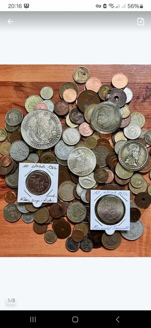 SKUP MONET BANKNOTÓW RÓŻNOŚCI