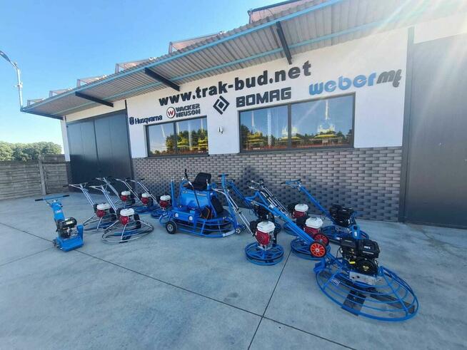 Dysk talerz do zacieraczki do betonu 97, 90cm