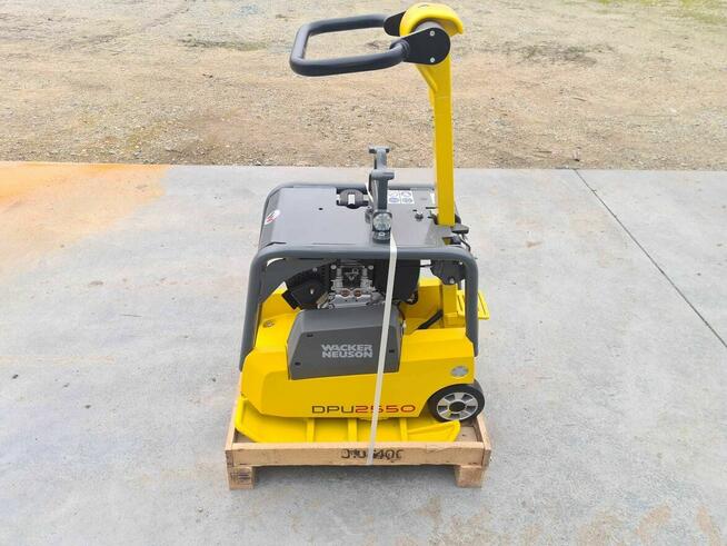 Zagęszczarka Wacker Neuson DPU 2550