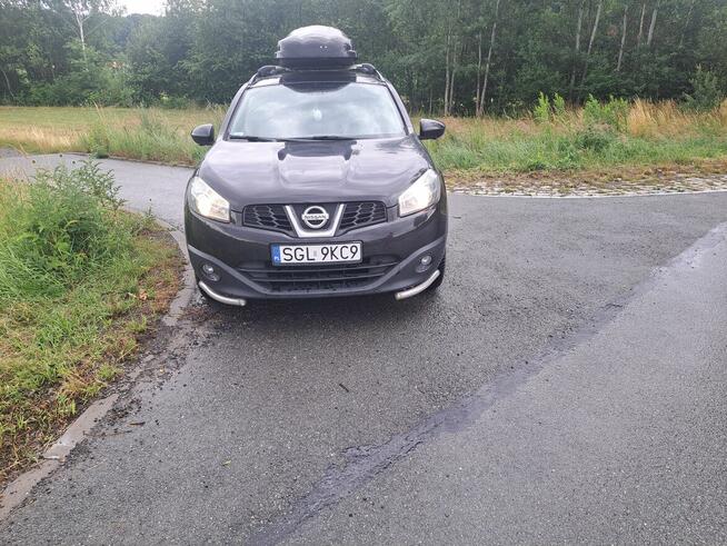 Nissan Qashqai+2