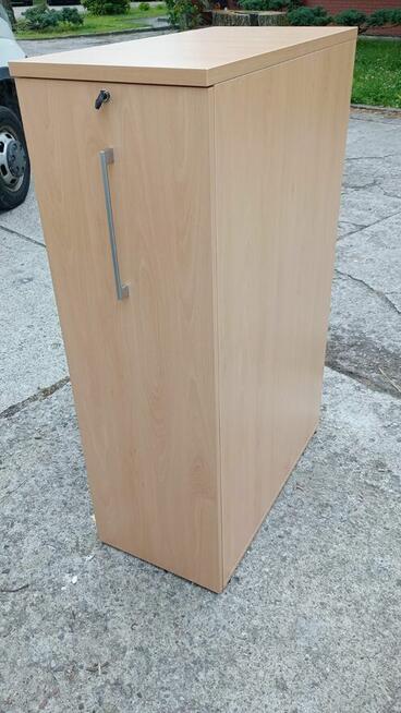 Szafka wysuwana wysoka BUK Seattle szafki komody do biur dom