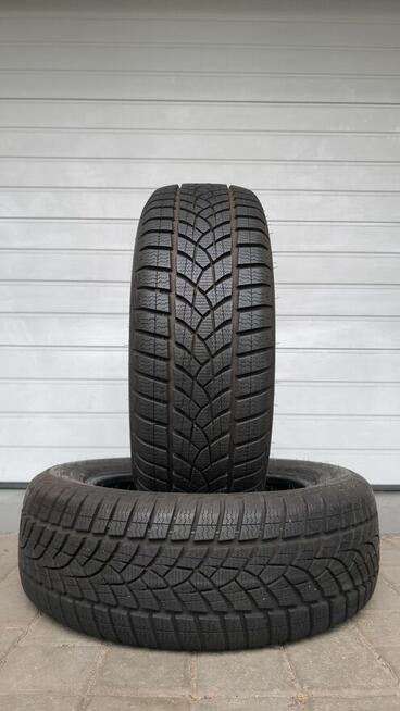 2 sztuki opony zima 205/60/16 Goodyear Performance 92H (OL5
