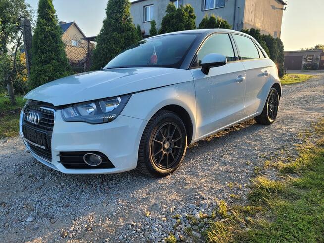 Audi A1 Benzyna 1,4 Niemiec