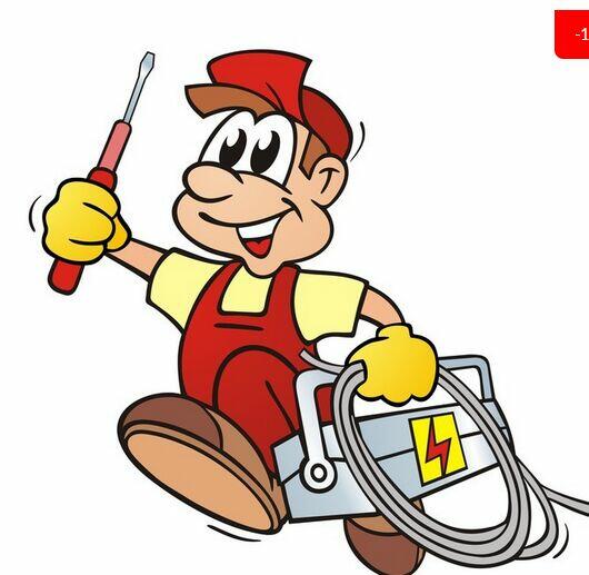 Elektryk z autem i narzędziami szuka współpracy.