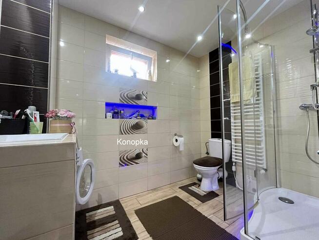 Gotowy do zamieszkania, z pięknym ogrodem i dwoma tarasami